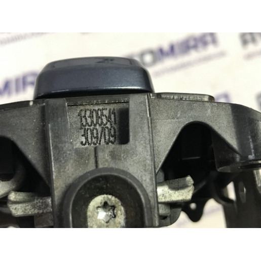 Ручка двері передньої правої зовнішня Opel Insignia Колір Z177 2008-2017 14096401